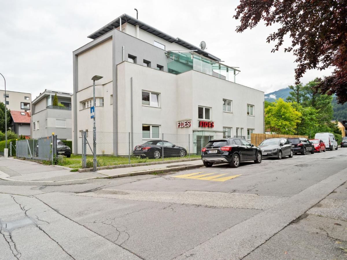 Apartment In Innsbruck Near The Golden Roof エクステリア 写真
